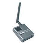SJ RC832 Mini Wireless 4.9G-5.8G 56CH 5dB Two-Way Video/Audio High Sensitivity FPV Receiver for RC Drones