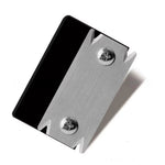 Manual Edge Trimmer Right Angle Woodworking Plane Straight Edge Black Replaceable Stainless Steel Blade Wood Chamfer Rounded Edge Hand Tool