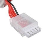 LinkMejor Power 14.8V 2200mAh 95C 4S LiPo Battery XT60 Plug for RC Drone