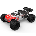 LinkMejor JBL1001 JBL1002 JBL1003 JBL1004 1/10 2.4G 4WD 120km/h Brushless RC Car Metal Chassis Off-Road Desert Truck Rally Vehicles Models Three Differentials Hobbywing ESC Oil Filled Shocks Toys