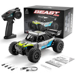 LinkMejor SG616 PRO/MAX RTR 1/24 2.4G 4WD 38km/h Brushed/Brushless RC Car LED Light Off-Road Truck High Speed Full Proportional Vehicles Models Toys
