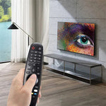AKB75855501 MR20GA Smart TV Remote Control Voice Magic Infrared Remote Control for LG Smart TV 2017-2020 OLED UHD NanoCell 4K 8K