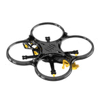 LinkMejor Bee35 Pro LED 153mm Wheelbase 3.5 Inch Frame Kit Support DJI O3 for DIY CineWhoop RC FPV Racing Drone
