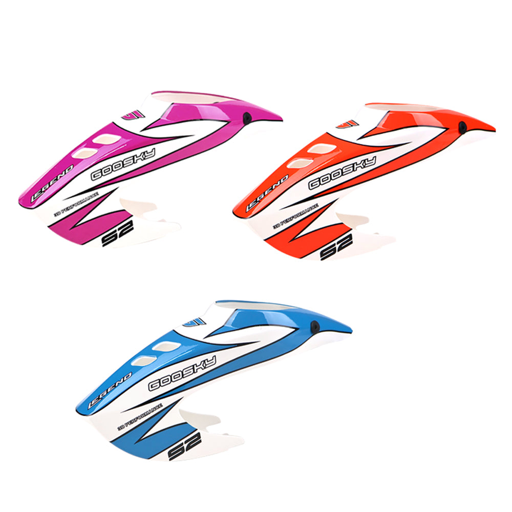 Goosky S2 Max RC Helicopter Spare Parts Canopy Set