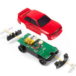 LinkMejor Nano TTR 160990 160991 1/64 Simulation RC Car Racing Drift Vehicle Models Toy RTR 1989 M3 Officially Authorized