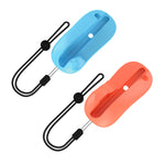 2 Pack For Nintendo Switch2 Mini Magnetic Mouse Grip Ergonomic Design Portable Controller Lightweight Gaming Accessories Desktop Mouse Mode Holder