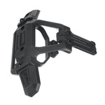LinkMejor 2996A 1/10 RC Car Parts Front/Rear Bumper Protector Vehicles Models Spare Accessories T2004/T2005