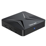 [4+32G]HS89 Mini 15 Android 14 TV Box RK3539 Quad Core WiFi 6 & bluetooth 5.4 4K Ultra HD AV1 Decoding Smart Streaming Media Player Set Top Box
