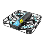 4DRC V37 MINI WiFi FPV with HD Camera Altitude Hold Mode Grid Full Protection Child Gift LED Light Pocket RC Toys Drone Quadcopter RTF