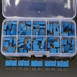Geekcreit® 10 Value 100pcs 100Ω~1MΩ Trimmer Resistor Trim Pot Potentiometer Kit