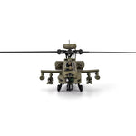 RC ERA C170 AH-64D Apache 2.4G 6CH 6G 1:48 Scale Altitude Hold Optical Flow Positioning TOF Altitude Hold Flybarless RC Helicopter RTF