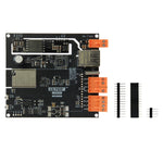 LinkMejor T-Internet-POE ESP32-WROOM Development Board LAN8720A Ethernet Adapter Downloader Expansion Board