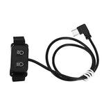 Astrolux® BL03/BL06 Bike Light Remote Control Bicycle Headlight Support Wire Remote Switch Signal Light Wire Control Warning Light Drive-by-wire