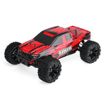LinkMejor RH1002 1/10 2.4G Off Road Nitro Fuel Engine 4WD RC Car High Speed Vehicle Model Force 18 Engine