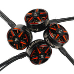 LinkMejor 2006.5 2200KV Seawater-proof Brushless Motor for 3.5 Inch CineWhoop 5-6 Inch Long Range RC FPV Racing Drones