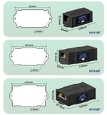 LinkMejor Bluetooth Battery Monitor KH110F KH140F KH160F Voltage And Current Tester Capacity Indicator VA Battery Gauge