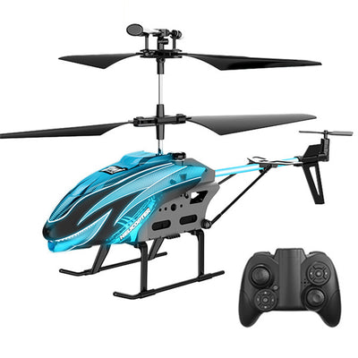 DWi Colorful Light 2.4G 4.5CH 360° Intelligent Obstacle Avoidance One Key Takeoff And Landing Altitude Hold RC Helicopter RTF