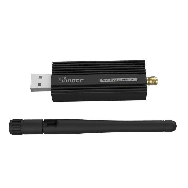 LinkMejor ZB Dongle-E USB Dongle Wireless Zigbee3.0 Bridge Gateway Smart Home Interface Capture With Antenna Gateway Analyzer Base On TI EFR32MG21