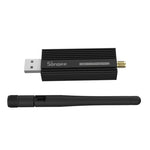 LinkMejor ZB Dongle-E USB Dongle Wireless Zigbee3.0 Bridge Gateway Smart Home Interface Capture With Antenna Gateway Analyzer Base On TI EFR32MG21