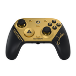 [Champions Edition] LinkMejor G7 Pro 8K PC Wireless Gaming Controller 8K Polling TMR Sticks Dual Mode Triggers 1200mAh Battery Built-in 6-axis Gyro Esports Gamepad with Charging Station
