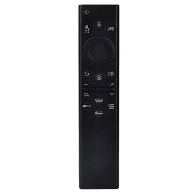 BN59-01385B Replacement Solar Voice Remote Control for Samsung Smart TVs Compatible with Neo QLED Crystal UHD Series
