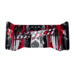 LinkMejor 124010 1/12 RC Car Parts Body Shell Tail Wing Painted Vehicles Models Spare Accessories 2816/2817