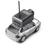 LinkMejor 6401 1/64 FPV RC Car Wifi Camera Photos Videos VR App Control Built In Gyro Drift Desktop Micro 3 Speed On-Road Mini Full Proportional Vehicles Models Toys