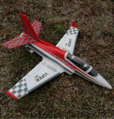 QTmodel Viper 50MM EDF 717mm Wingspan EPO Jet RC Airplane KIT/PNP