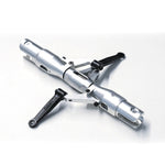 LinkMejor WING FW450L FW450 V2 V3 Helicopter Parts Zoomlion Quick Release Metal Watch Clip Rotor Head Set