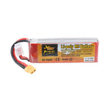 LinkMejor Power 11.1V 5000mAh 60C 3S Lipo Battery XT60 Plug for RC Quadcopter Car