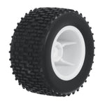 2PCS UDIRC 1805 1609 PRO 1/16 1/18 RC Car Parts Tires Wheels Rims F/R Vehicles Models Spare Accessories 1805-003/1806-003B