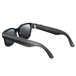 LinkMejor SG-10 AI Smart Photography Glasses with AI Real Time Translation Dual Mic Noise Reduction WiFi & bluetooth Binaural Speakers EIS Anti-shake Music Playback Smart Audio Glasses