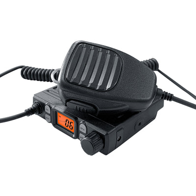 FT-2700 CB Radio Mobile Transceiver 25.615-30.105MHz AM FM 8W Long Range Mini Vehicle Car Truck Off-road Mobile Radio Amateur Ham Two Way Radio Walkie Talkie