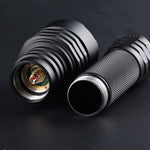 Convoy M21A SST40 2300lm 6500K 21700 18650 Flashlight White Tint LED Torch