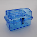 P2047 RC Car/Boat Waterproof Receiver Radio Box Transparent Plastic Equip Protect Watertight Case Models Vehicles Spare Parts