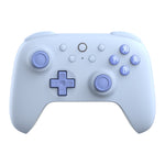 8BitDo Ultimate 2C Bluetooth Controller for Switch Wireless Controller with 6-Axis Motion Control Rumble Vibration Refined D-Pad and Bumpers and Hall Effect Joysticks
