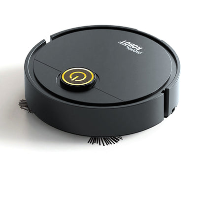 Tevorex 3 IN 1 Fully Automatic Sweeping Robot Sweeper Suction Mopping Sweeping Machine Intelligent Home Appliance Kitchen Home Cleaning Robots