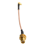 Eachine TX805 5.8GHz 40CH FPV VTX, 25/200/600/800mW Switchable, SmartAudio OSD, Pit Mode, Built-in Microphone, MMCX, LED Display, 7-24V Input, 5V Camera Out, 30.5mm Stackable, 8g FPV Transmitter for Racing Freestyle Drone
