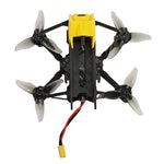 LinkMejor BabyApe III Mini 2 Inch 97mm 2S Freestyle RC FPV Racing Drone BNF ELRS with Analog / Walksnail Avatar / DJI O4 Air Unit HD Digital System