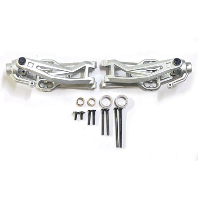 LinkMejor X03 X03A X04 X04A X05 X05A FY 10 FY 11 FY 12 Upgraded Alloy Swing Arm Steering Cup RC Car Parts