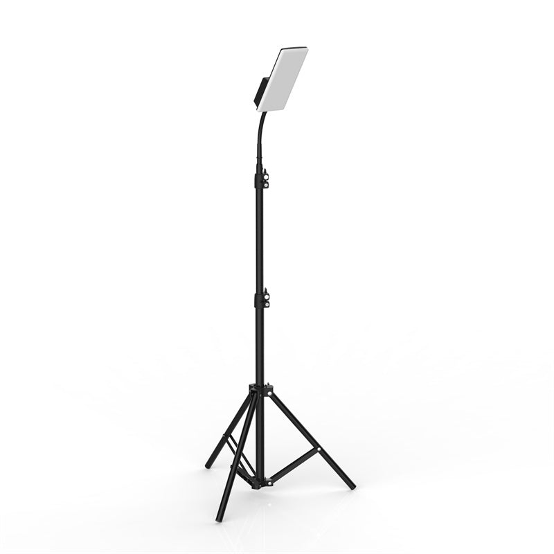 160*LEDs 2500LM 1.8m Height Adjustable Tripod Camping Light USB Power Stand Lantern Work Light For Camping Maintain Photography