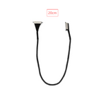 Axisflying 13cm/ 20cm Digital Coaxial Cable for DJI O4 Lite O4 Pro RC Drone