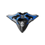 LinkMejor YL87 YL89 2.4G EPP Foam Glider Altitude Hold Headless Mode 360° Roll 4 Motors 4CH LED RC Drone Airplane Quadcopter Stunt Fighter RTF