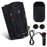 14.99 Voice Alert & Car Speed Alarm System with 360 Degree Detection Car Electronic Dog Vehicle Mobile Radar Speedometer