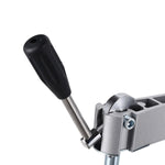 T-Clamp Table Saw Presser Clamp Manual Woodworking Clamp Precision Sliding Table Panel Saw Heavy Duty Clamp