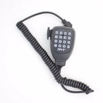 LinkMejor KT-780 Plus Mobile Radio 100W High Power 136-174MHz VHF 400-480MHz UHF Car Ham Walkie Talkie Transceiver with LCD Display
