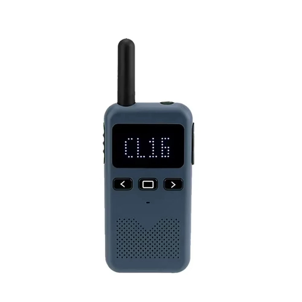 Retevis RB19 FRS RB619 PMR Walkie Talkie Portable Two Way Radio Type C USB Rechargeable for Hands Free Lightweight Compact Radio