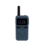 Retevis RB19 FRS RB619 PMR Walkie Talkie Portable Two Way Radio Type C USB Rechargeable for Hands Free Lightweight Compact Radio