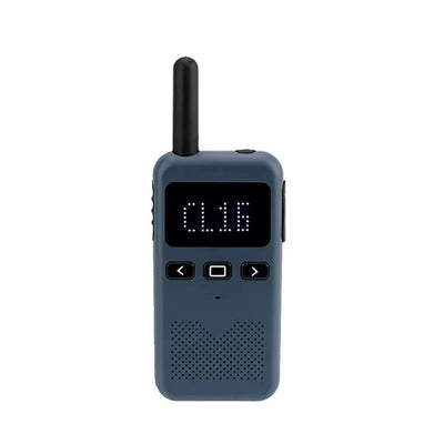 Retevis RB19 FRS RB619 PMR Walkie Talkie Portable Two Way Radio Type C USB Rechargeable for Hands Free Lightweight Compact Radio