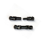 2PCS UDIRC UCX2405 UCX2405 PRO 1/24 RC Car Upgraded Parts Central Drive Shaft UCX24-P077A Vehicles Models Spare Accessories